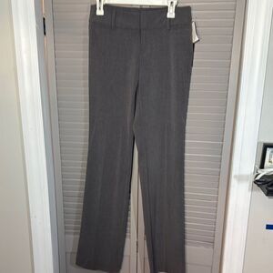 Gray Dress Pants